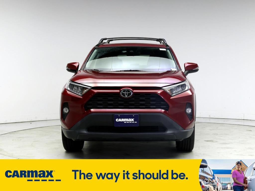 used 2020 Toyota RAV4 car, priced at $26,998