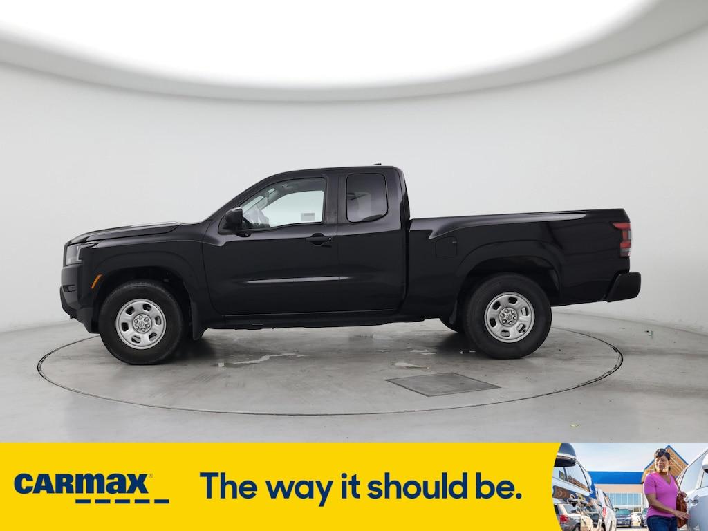 used 2022 Nissan Frontier car, priced at $23,998