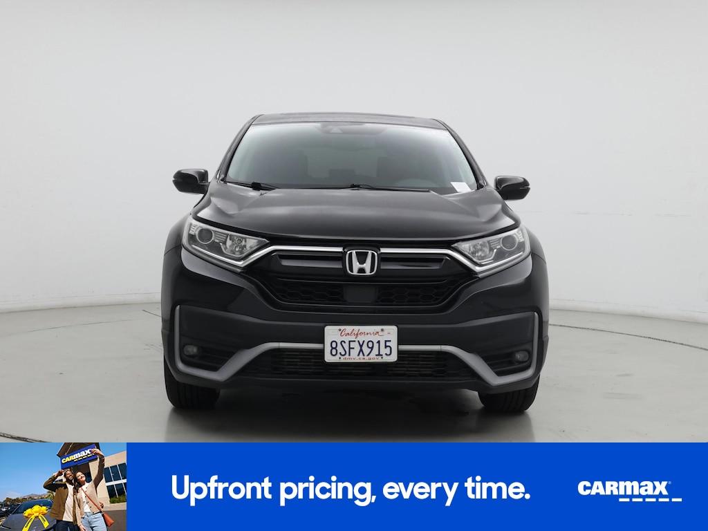 used 2020 Honda CR-V car, priced at $24,998