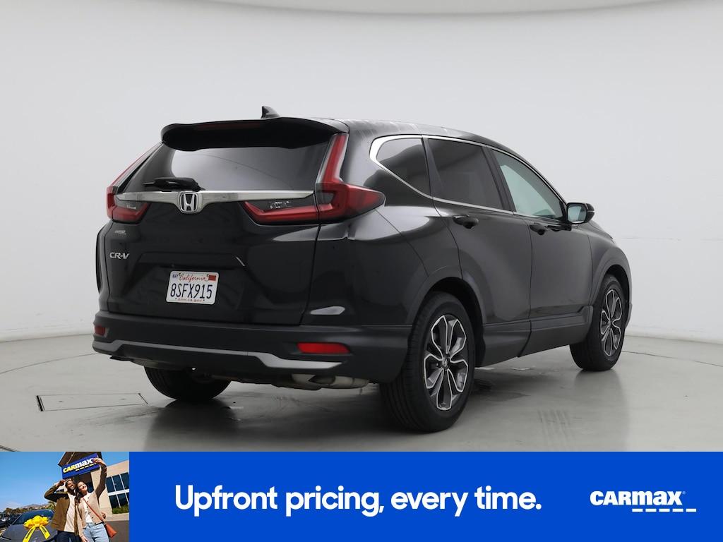 used 2020 Honda CR-V car, priced at $24,998