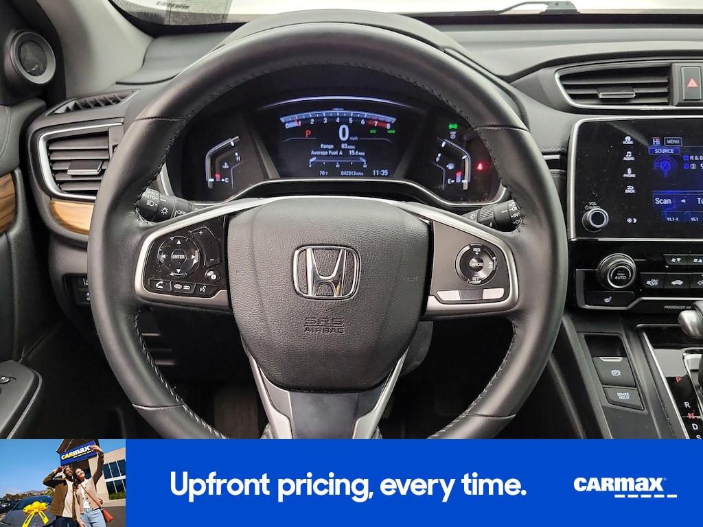 used 2020 Honda CR-V car, priced at $24,998