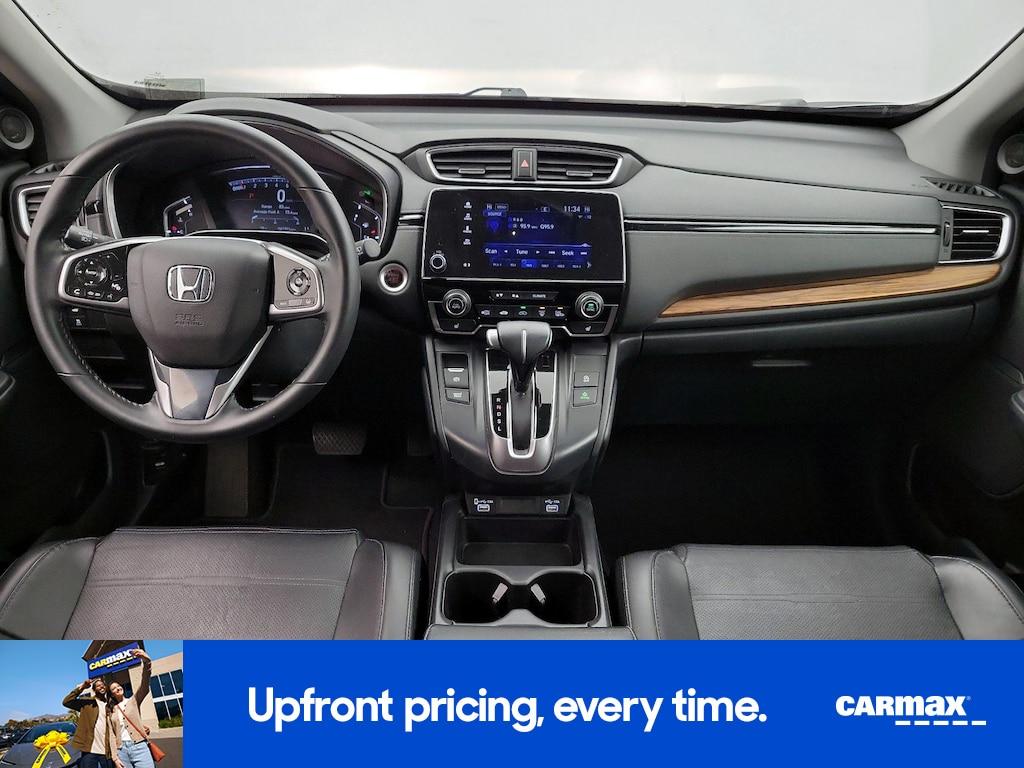used 2020 Honda CR-V car, priced at $24,998