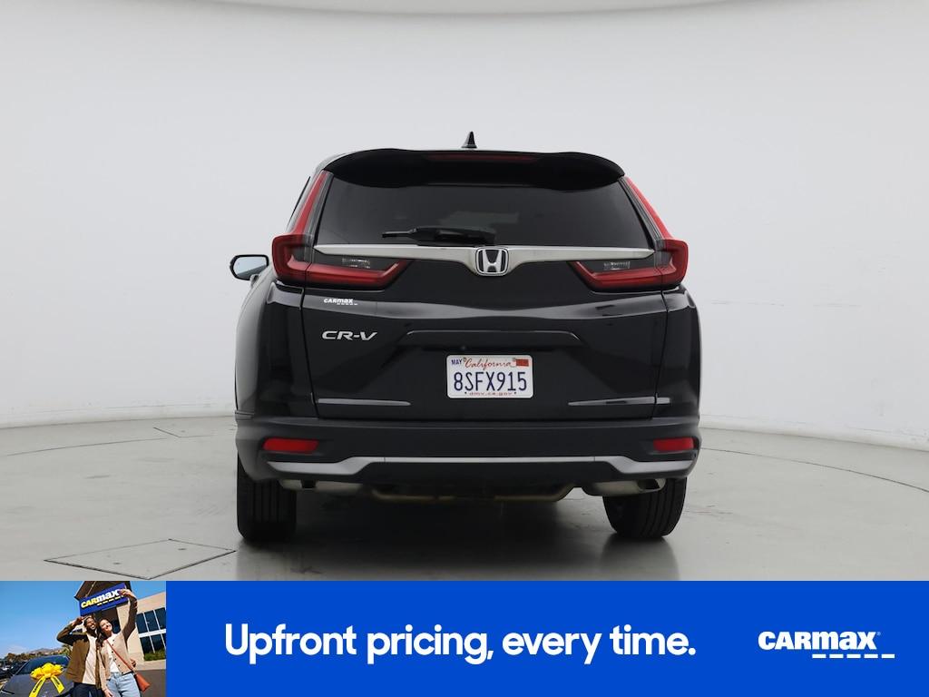 used 2020 Honda CR-V car, priced at $24,998