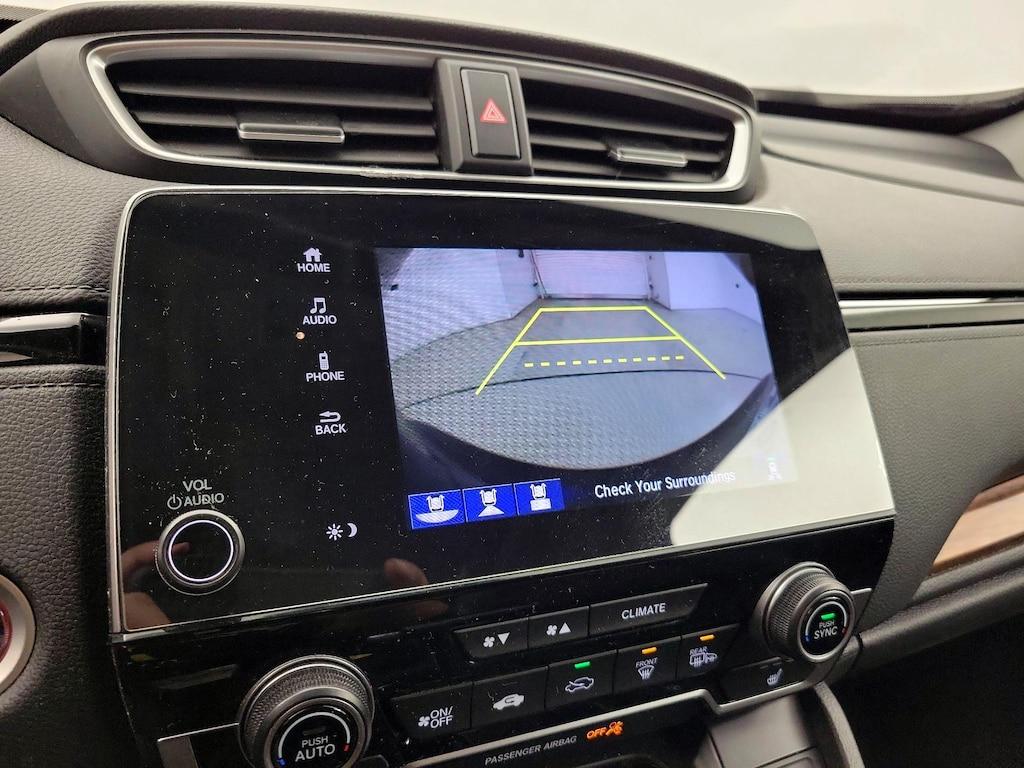 used 2020 Honda CR-V car, priced at $24,998