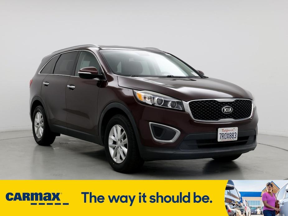 used 2016 Kia Sorento car, priced at $15,998