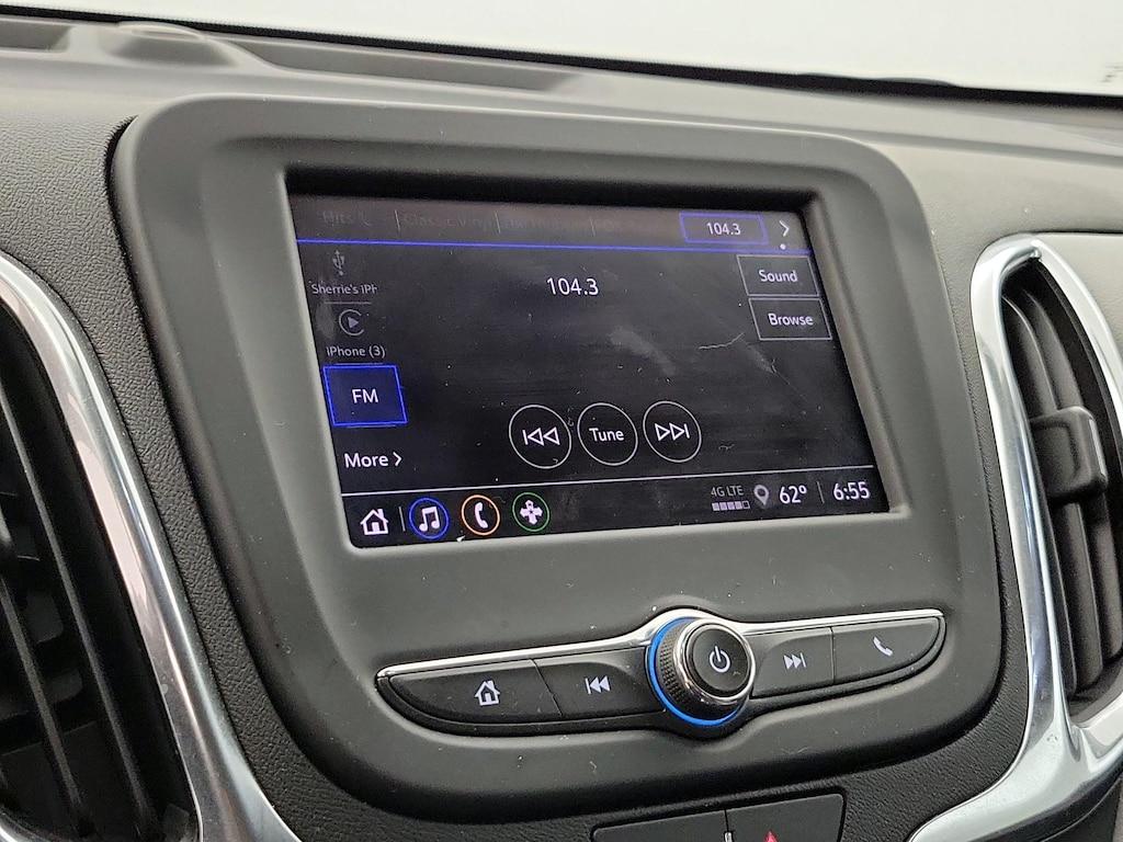 used 2024 Chevrolet Equinox car, priced at $22,998