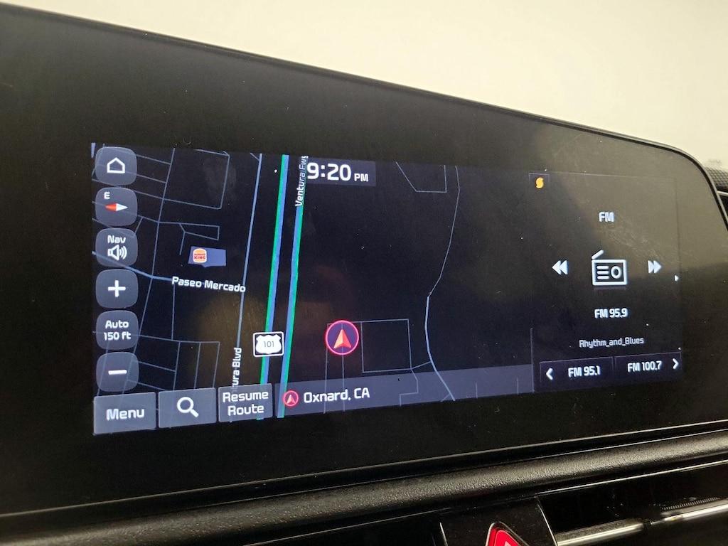 used 2024 Kia Niro car, priced at $28,998