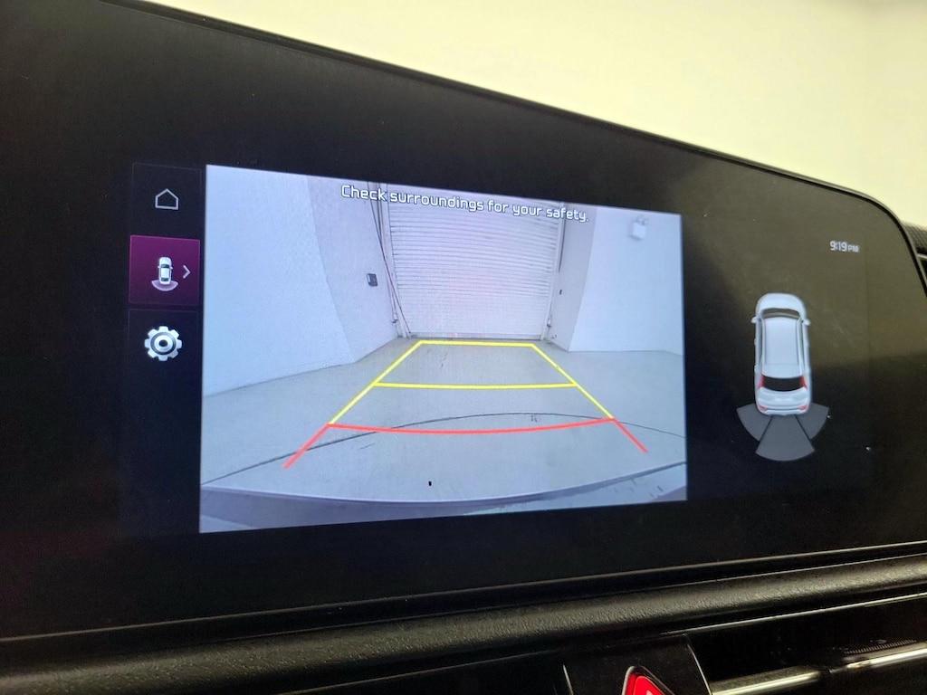 used 2024 Kia Niro car, priced at $28,998