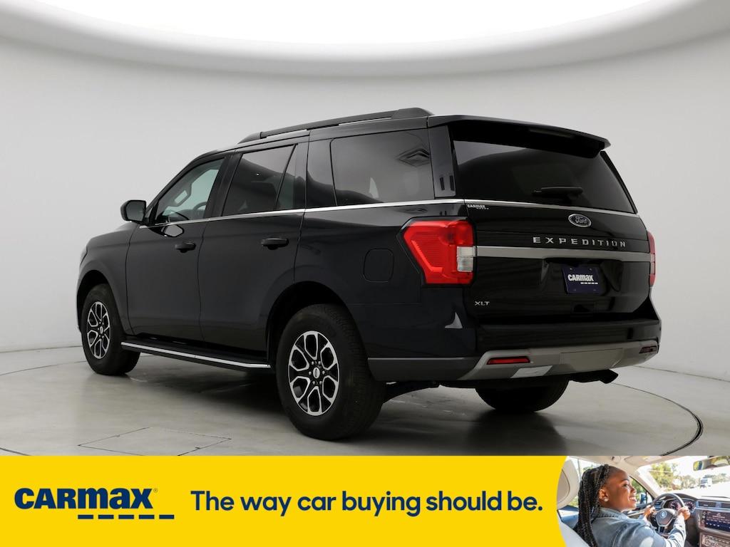 used 2022 Ford Expedition car, priced at $39,998