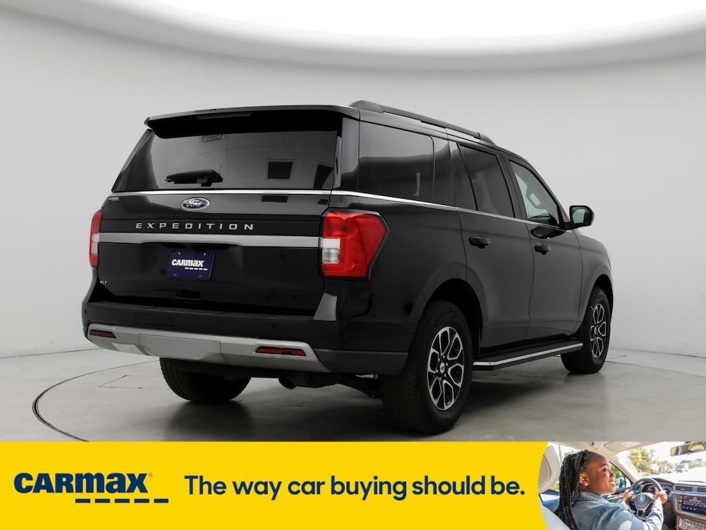 used 2022 Ford Expedition car, priced at $39,998