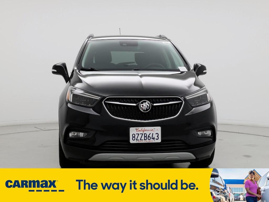 used 2019 Buick Encore car, priced at $17,998