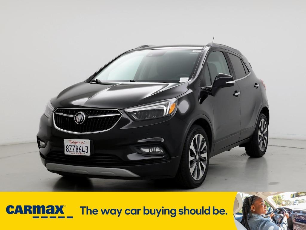 used 2019 Buick Encore car, priced at $17,998