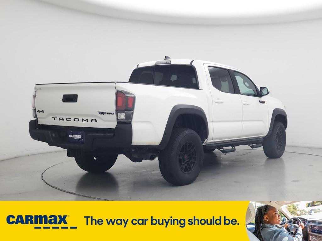 used 2021 Toyota Tacoma car, priced at $40,998