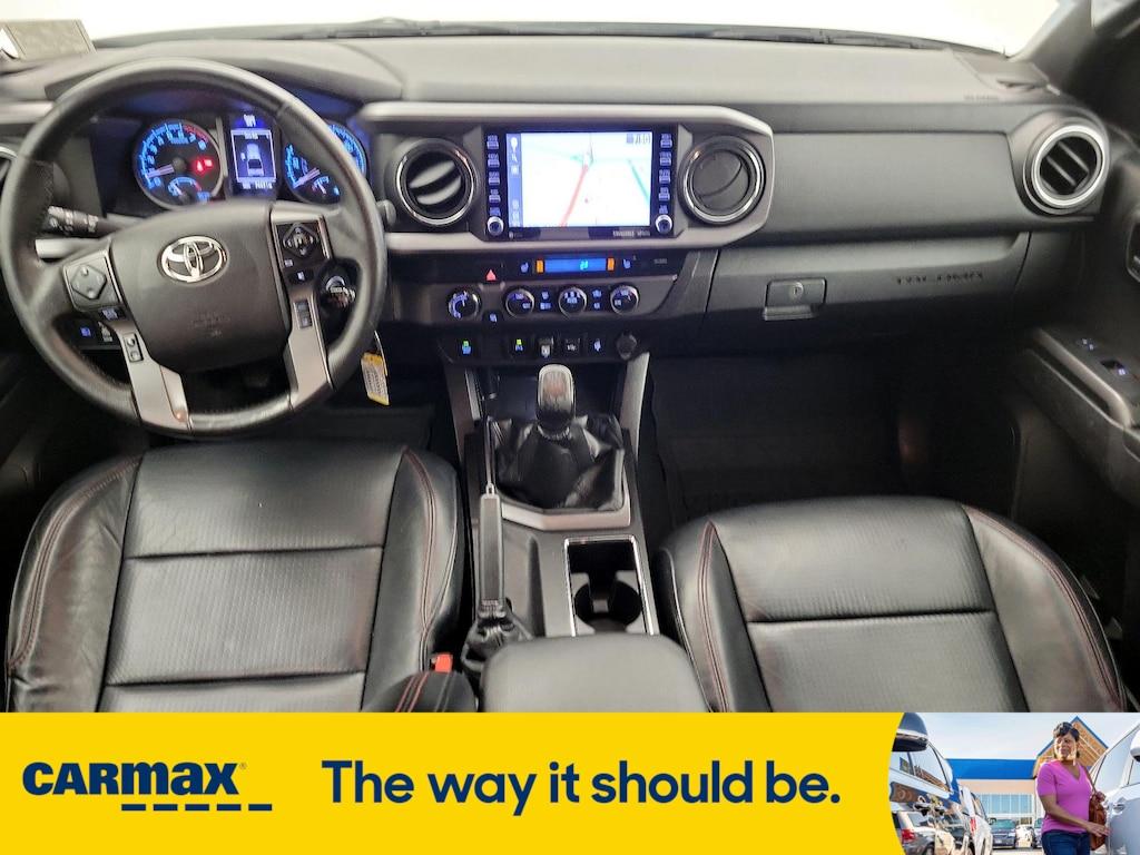 used 2021 Toyota Tacoma car, priced at $40,998