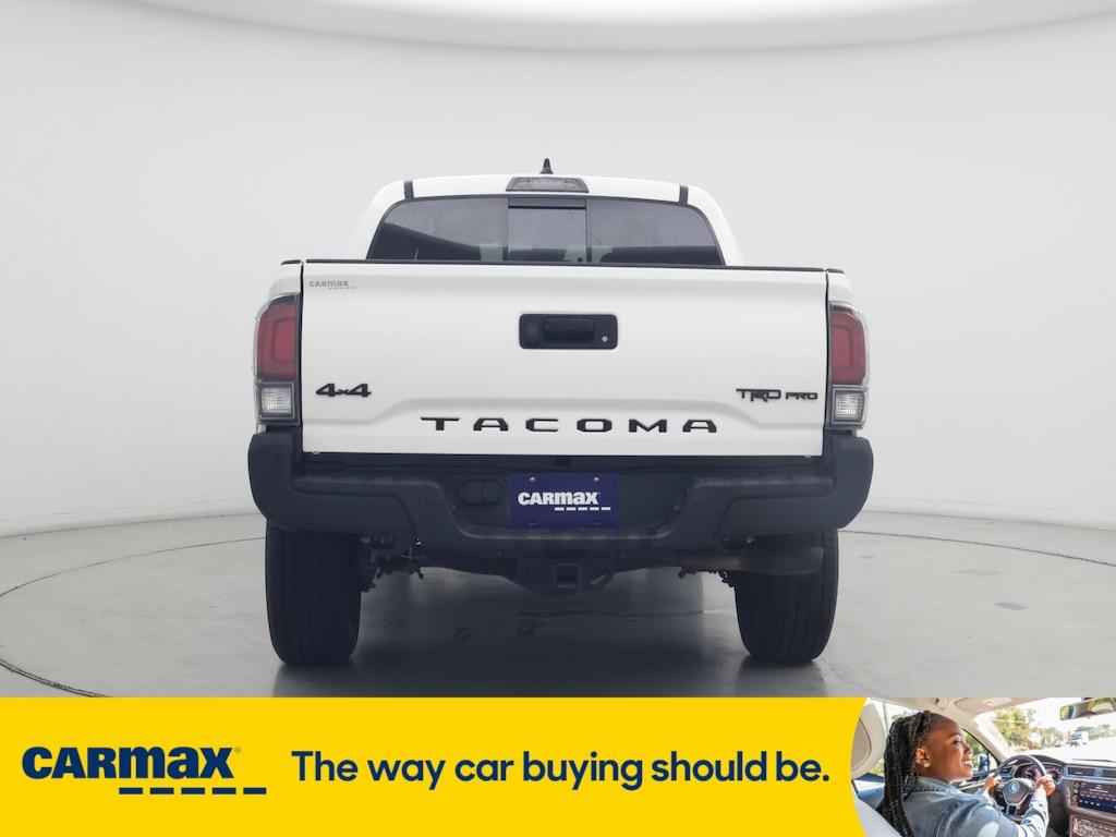 used 2021 Toyota Tacoma car, priced at $40,998
