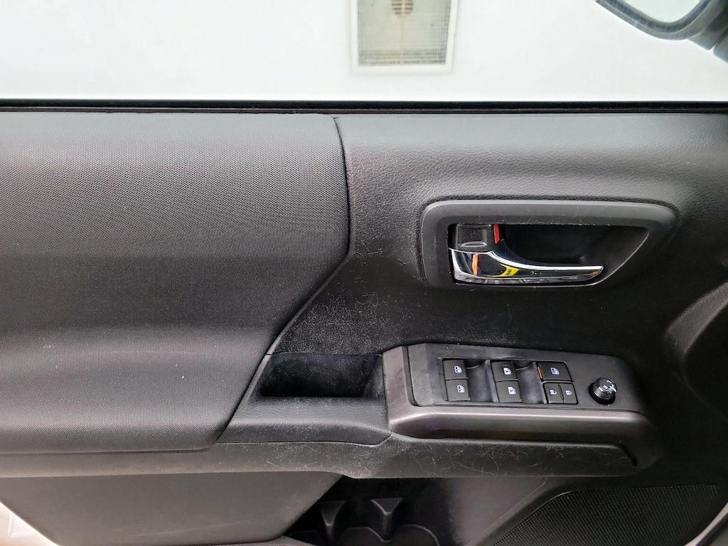 used 2021 Toyota Tacoma car, priced at $40,998