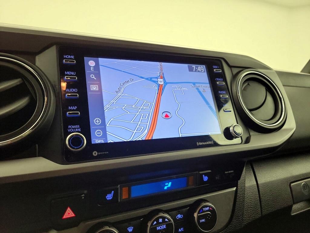 used 2021 Toyota Tacoma car, priced at $40,998