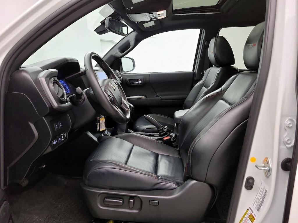 used 2021 Toyota Tacoma car, priced at $40,998
