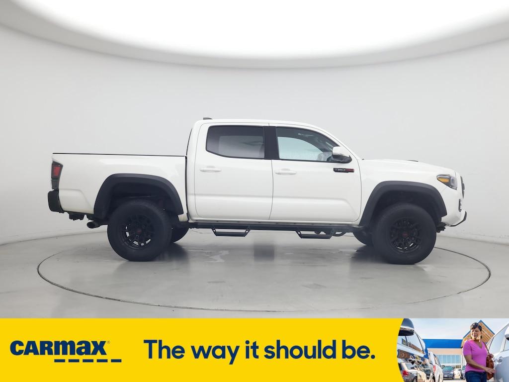 used 2021 Toyota Tacoma car, priced at $40,998