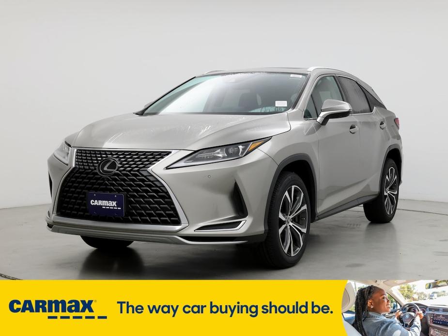 used 2020 Lexus RX 350 car, priced at $34,998