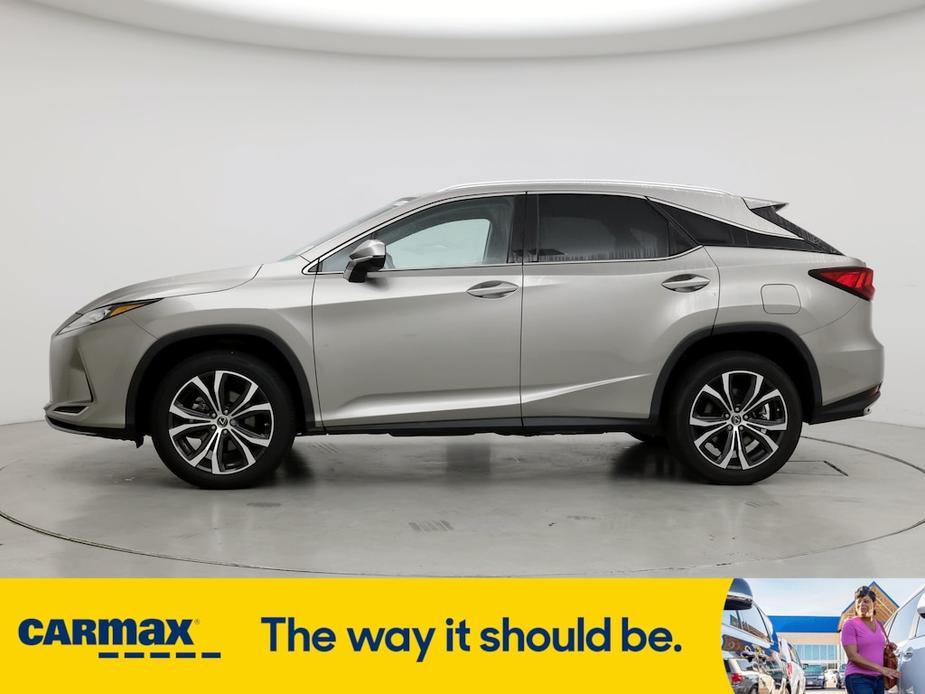 used 2020 Lexus RX 350 car, priced at $34,998