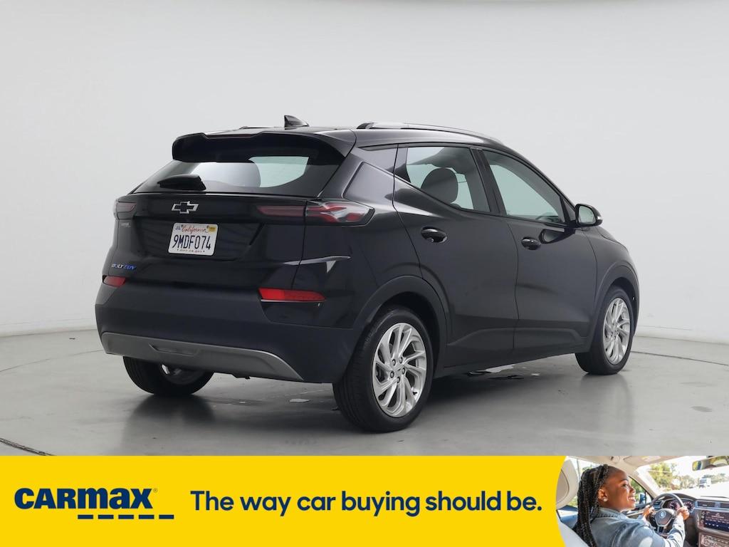 used 2023 Chevrolet Bolt EUV car, priced at $21,998