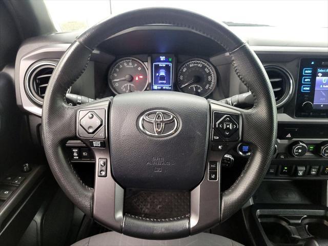 used 2019 Toyota Tacoma car, priced at $35,998