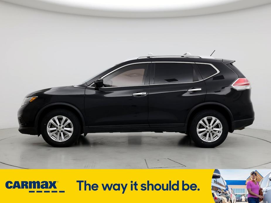 used 2016 Nissan Rogue car, priced at $13,998