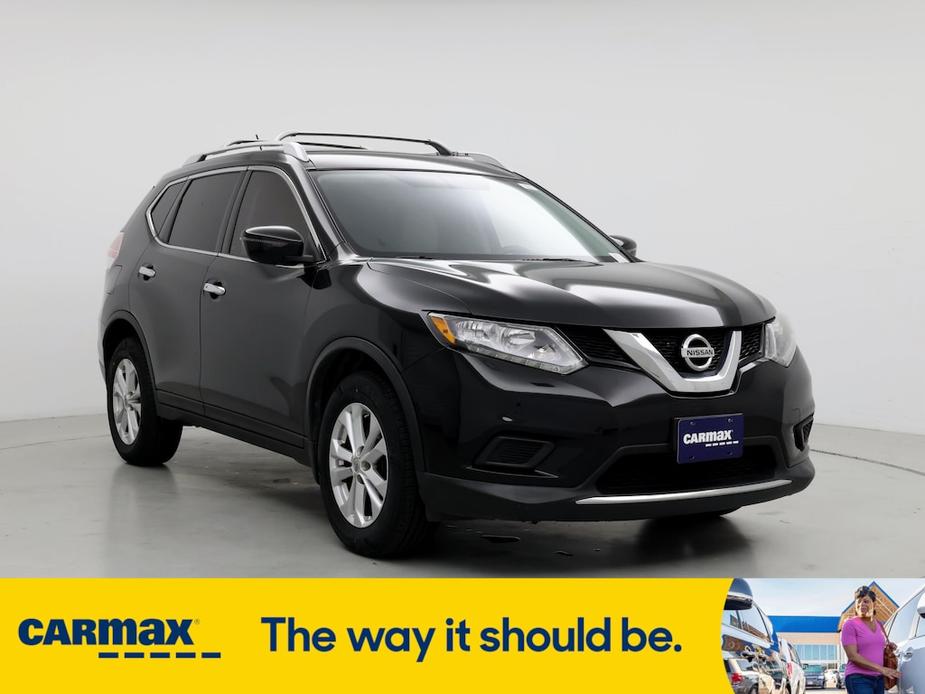 used 2016 Nissan Rogue car, priced at $13,998