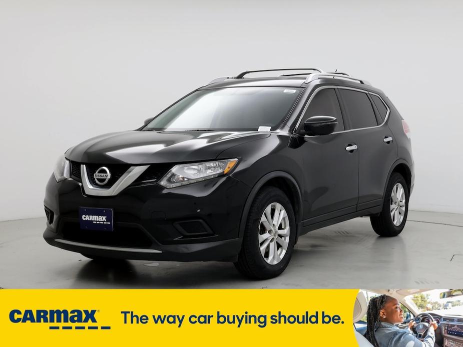 used 2016 Nissan Rogue car, priced at $13,998