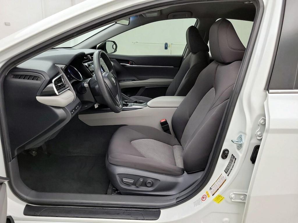 used 2018 Toyota Camry car, priced at $18,998