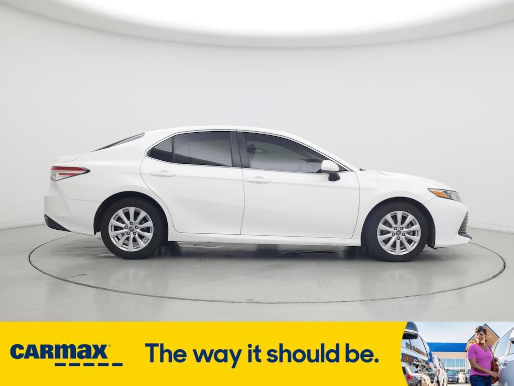 used 2018 Toyota Camry car, priced at $18,998