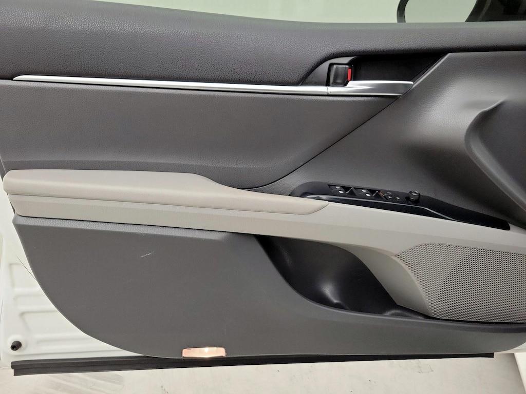 used 2018 Toyota Camry car, priced at $18,998