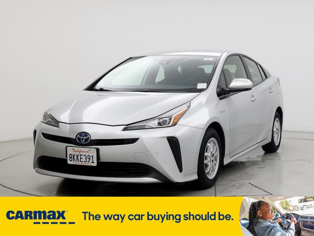 used 2019 Toyota Prius car, priced at $19,998