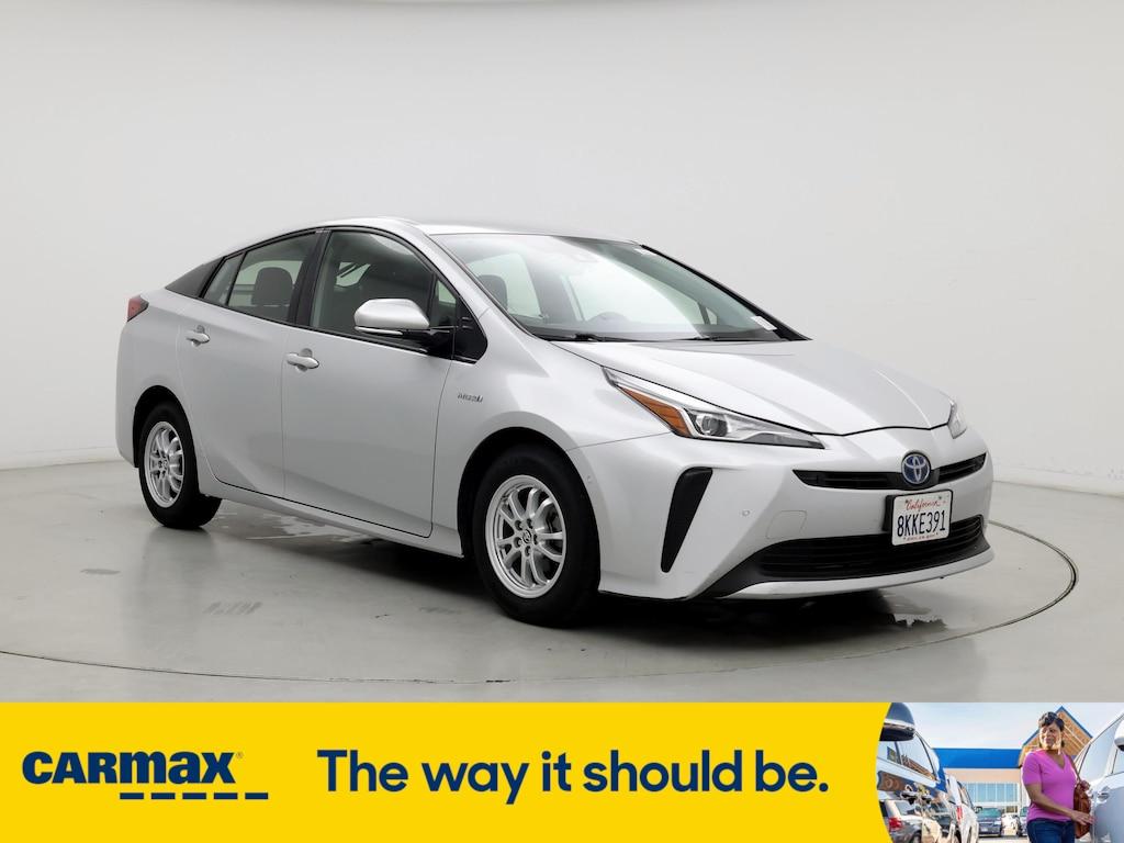 used 2019 Toyota Prius car, priced at $19,998