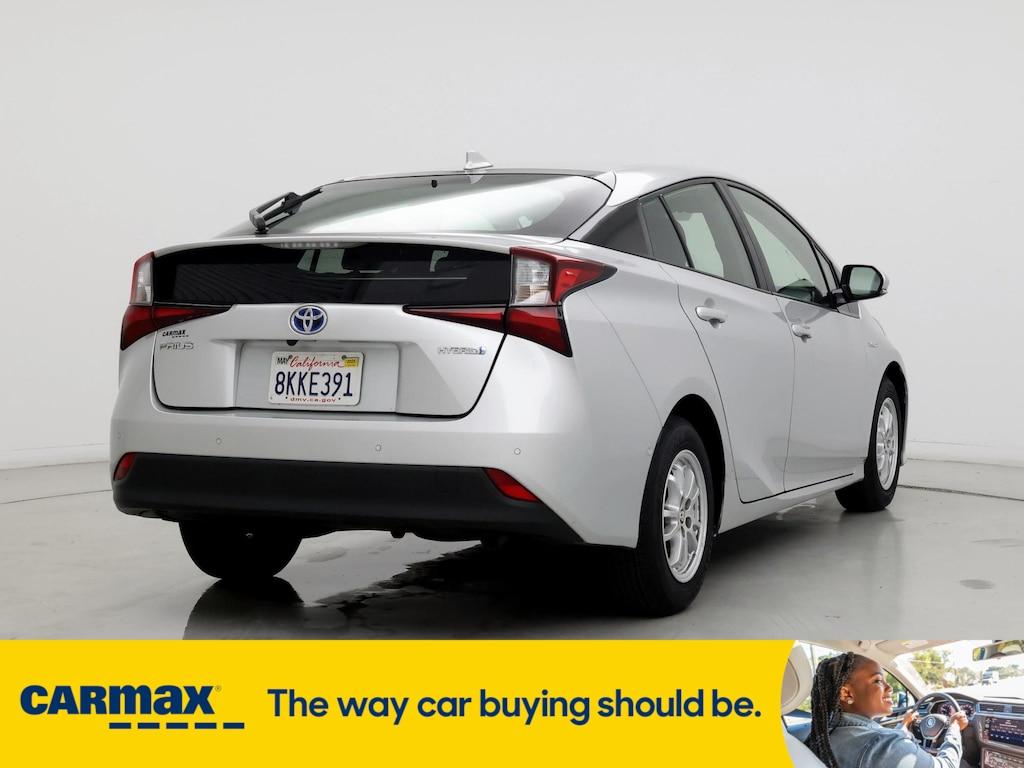 used 2019 Toyota Prius car, priced at $19,998