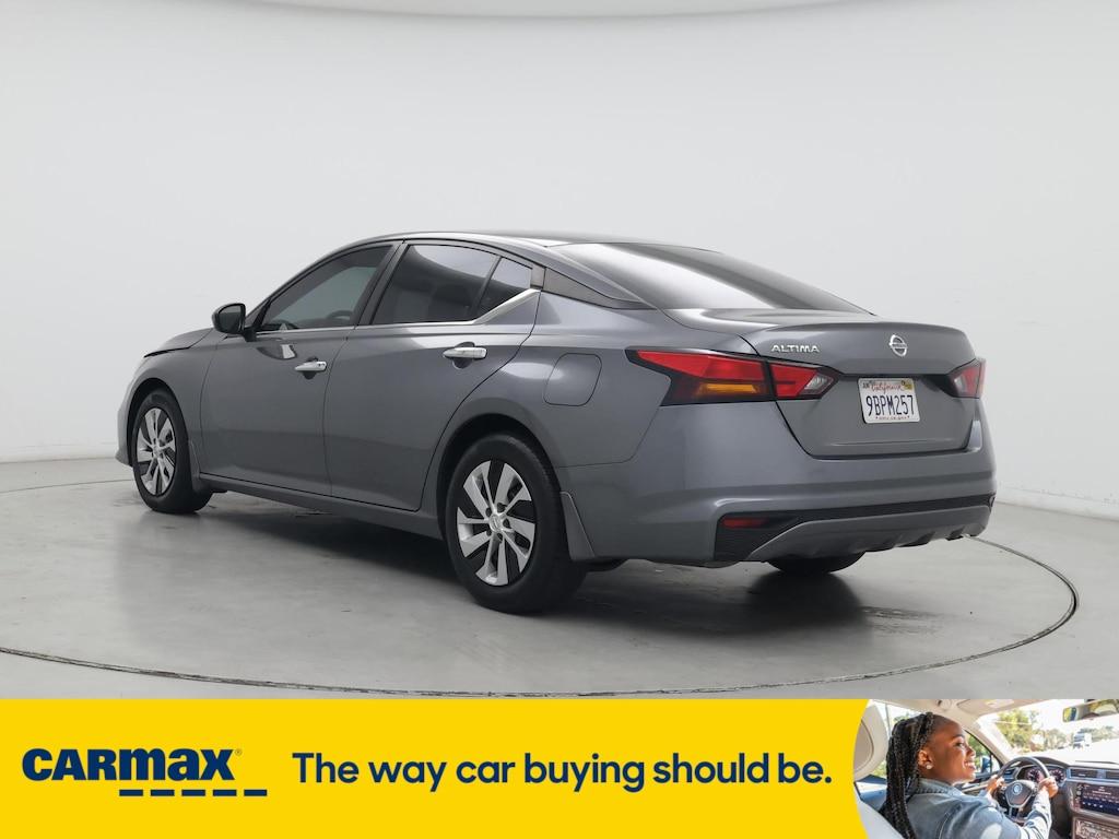 used 2022 Nissan Altima car, priced at $19,998