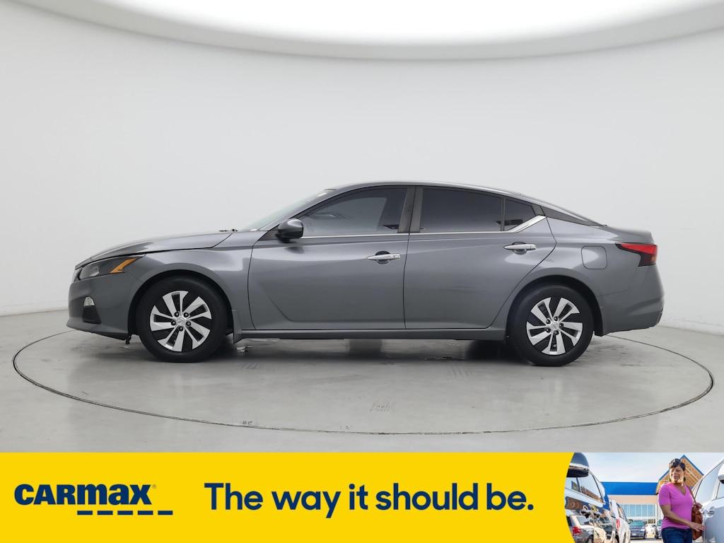 used 2022 Nissan Altima car, priced at $19,998
