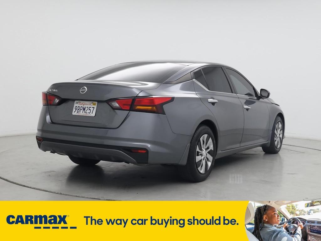 used 2022 Nissan Altima car, priced at $19,998