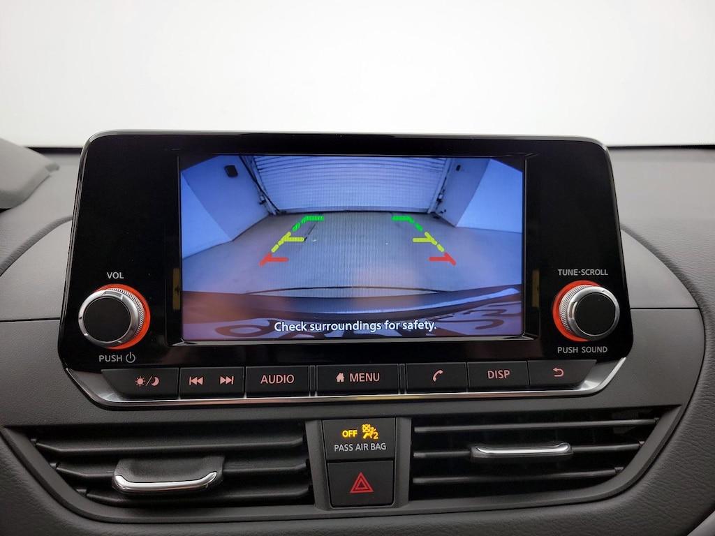 used 2022 Nissan Altima car, priced at $19,998