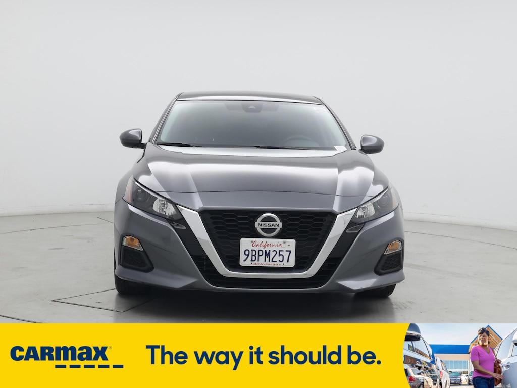 used 2022 Nissan Altima car, priced at $19,998