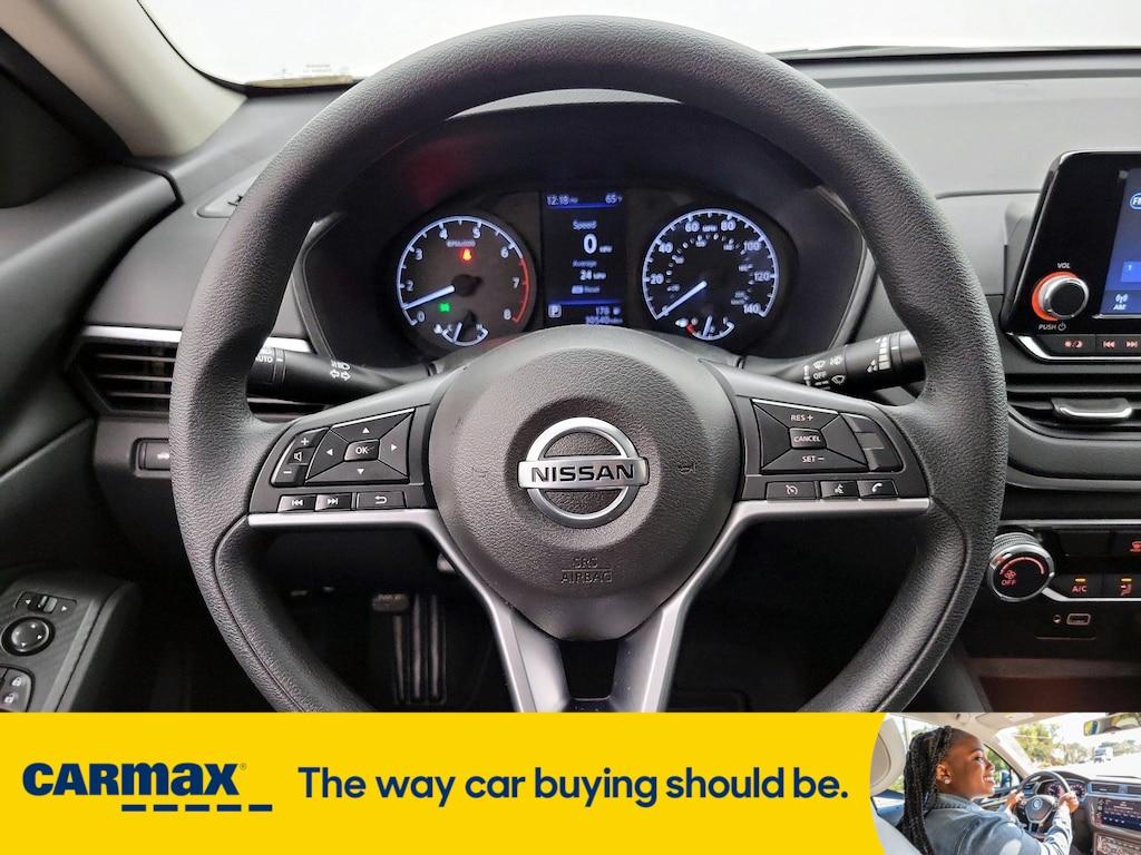used 2022 Nissan Altima car, priced at $19,998