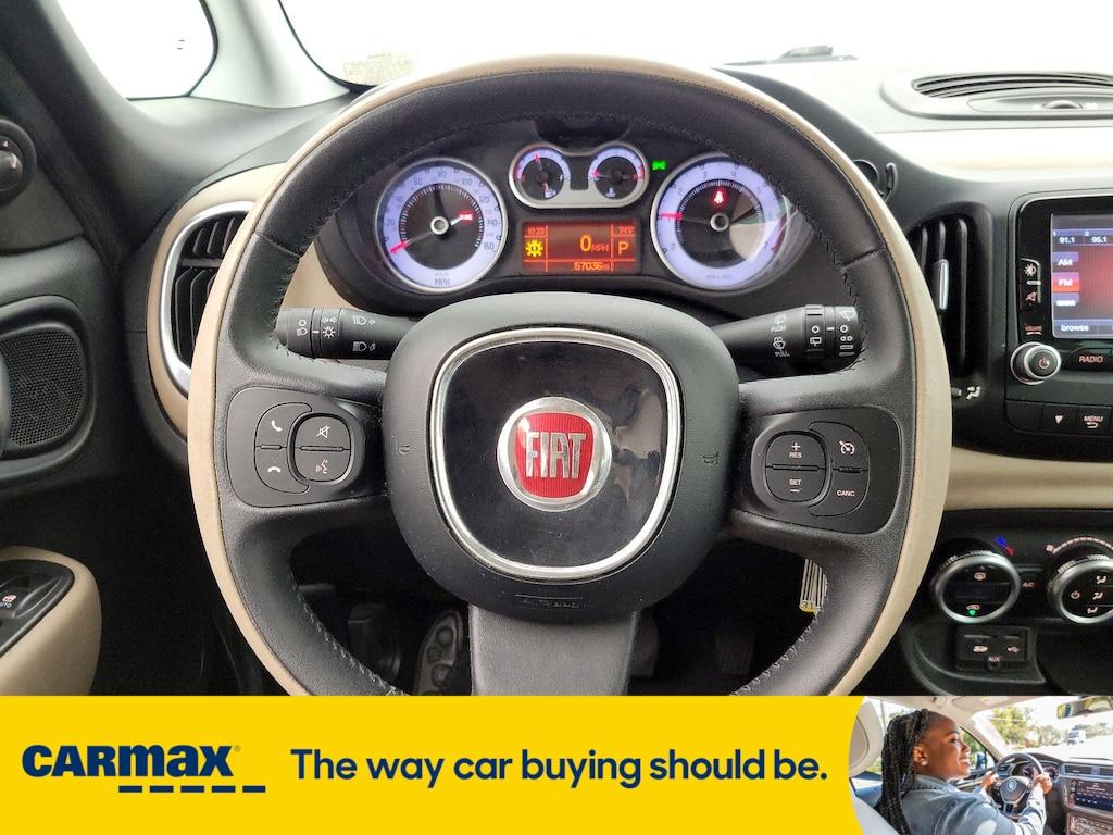 used 2014 FIAT 500L car, priced at $11,998