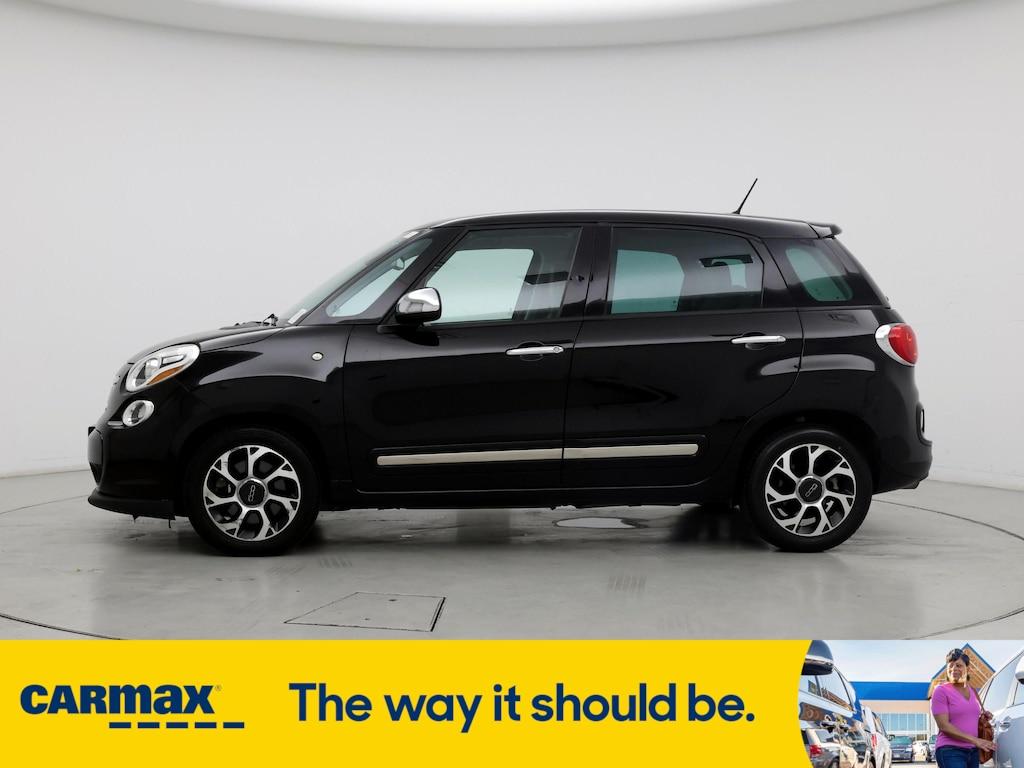 used 2014 FIAT 500L car, priced at $11,998