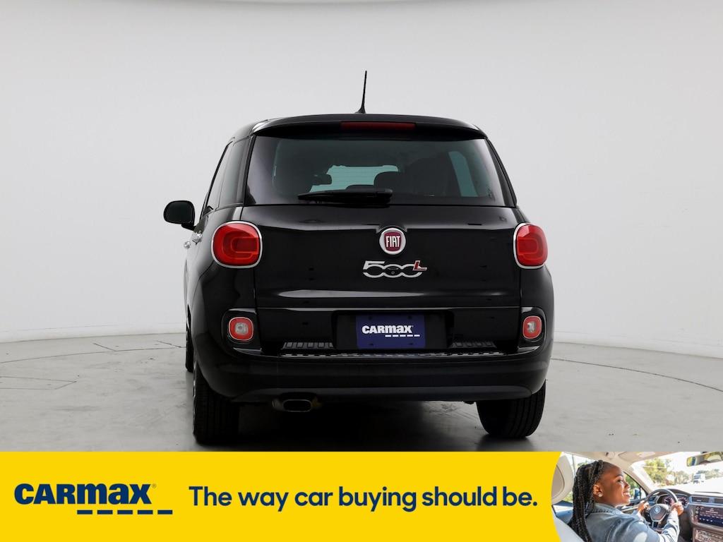 used 2014 FIAT 500L car, priced at $11,998