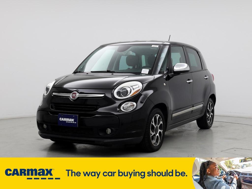 used 2014 FIAT 500L car, priced at $11,998