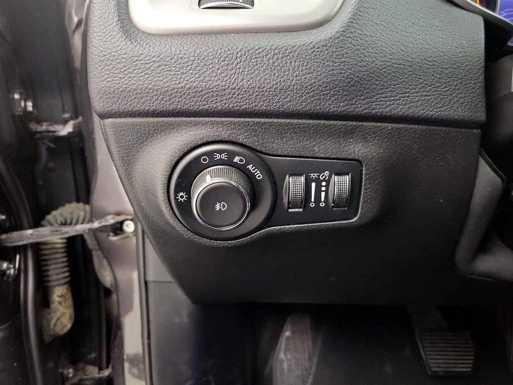 used 2017 Jeep Compass car, priced at $13,998