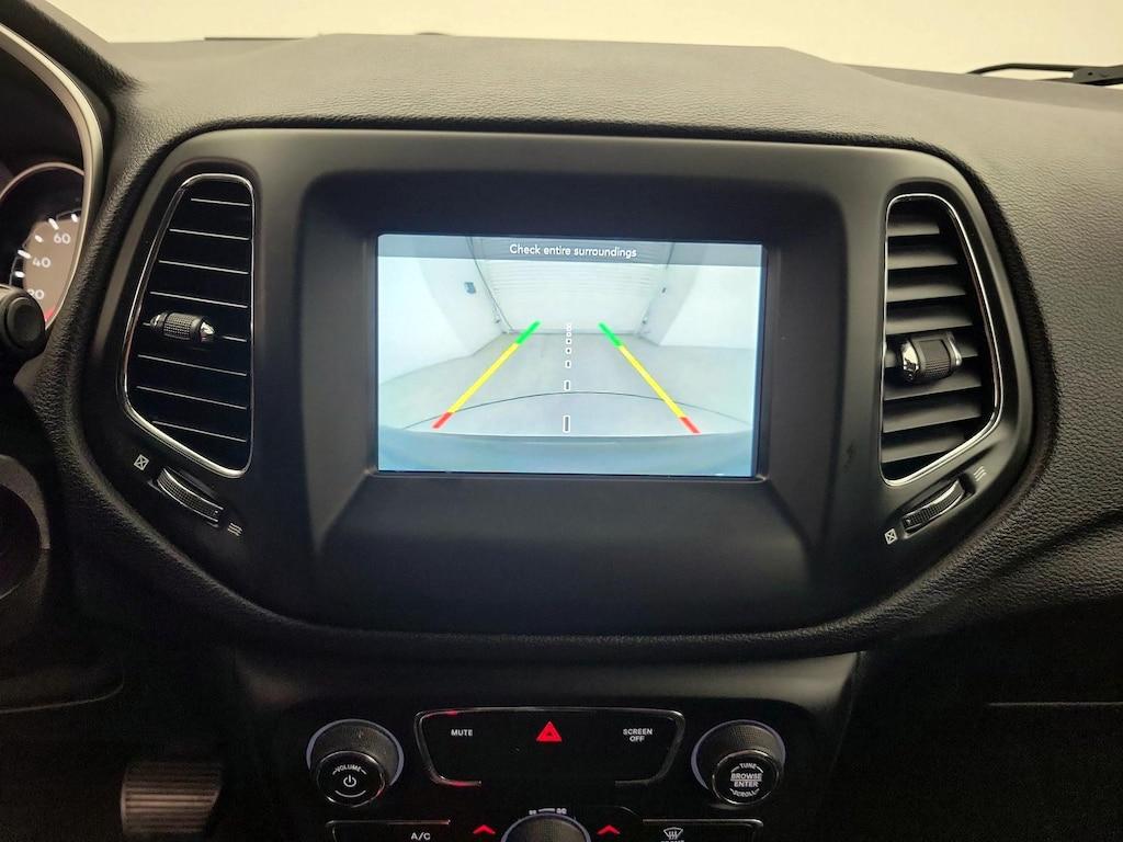 used 2017 Jeep Compass car, priced at $13,998