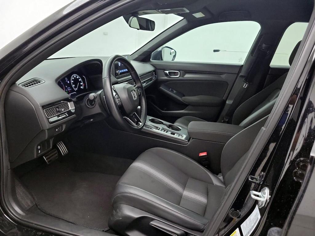 used 2022 Honda Civic car, priced at $25,998