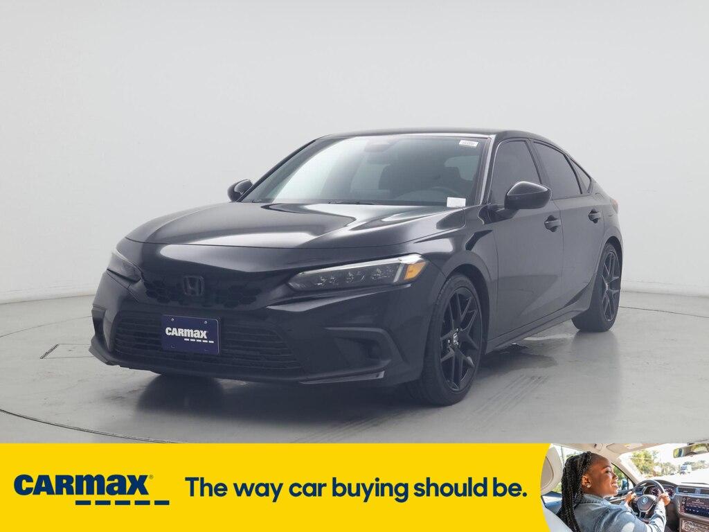 used 2022 Honda Civic car, priced at $25,998